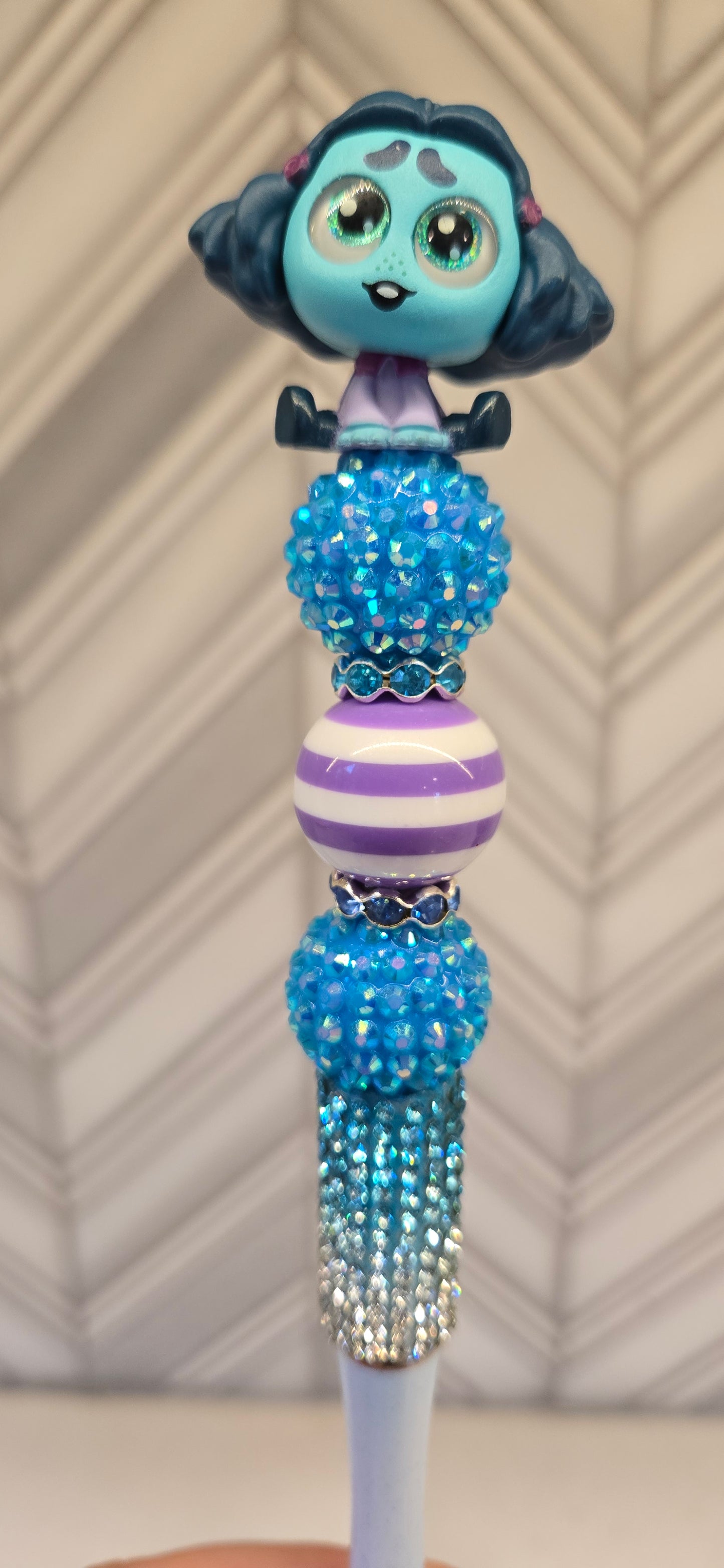 Disney Doorable & Funko Beaded Pens