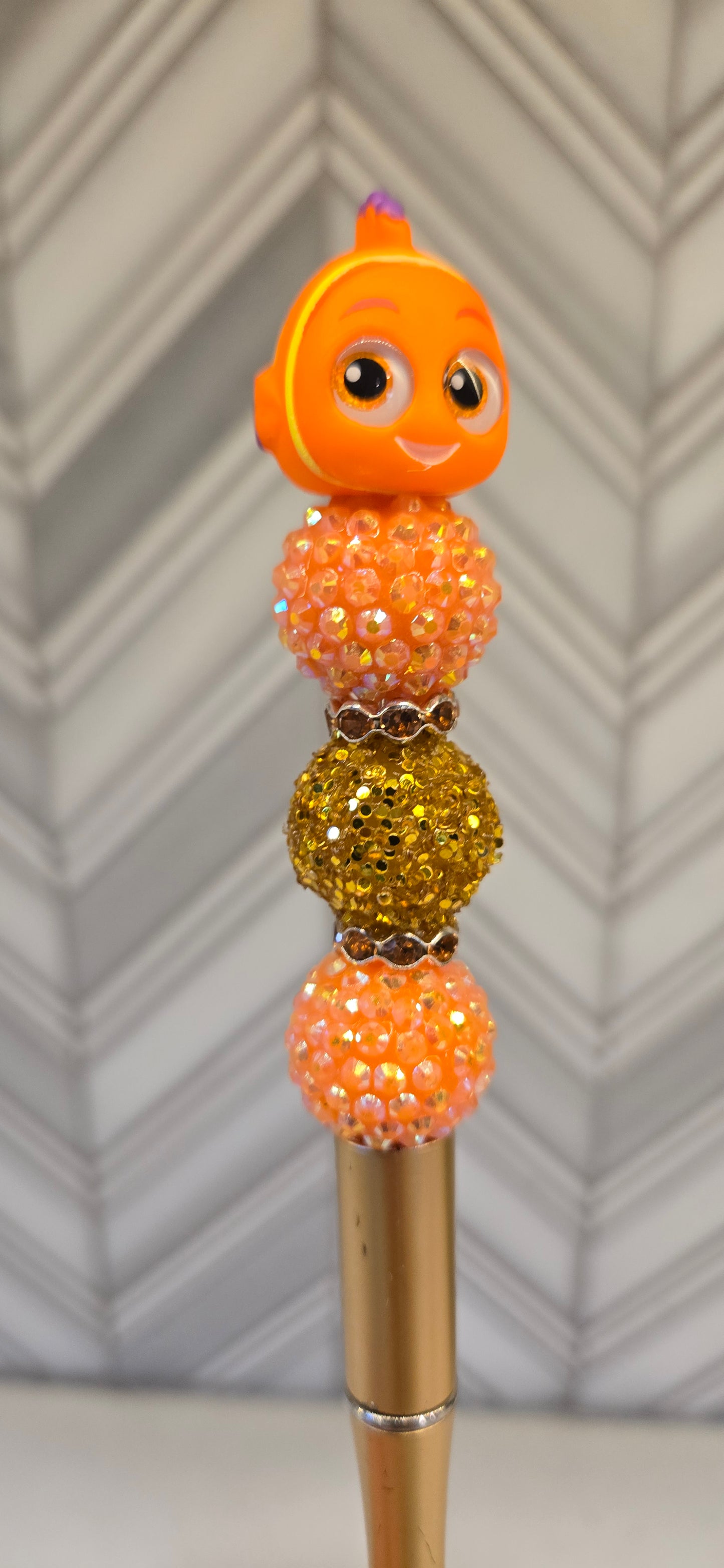 Disney Doorable & Funko Beaded Pens