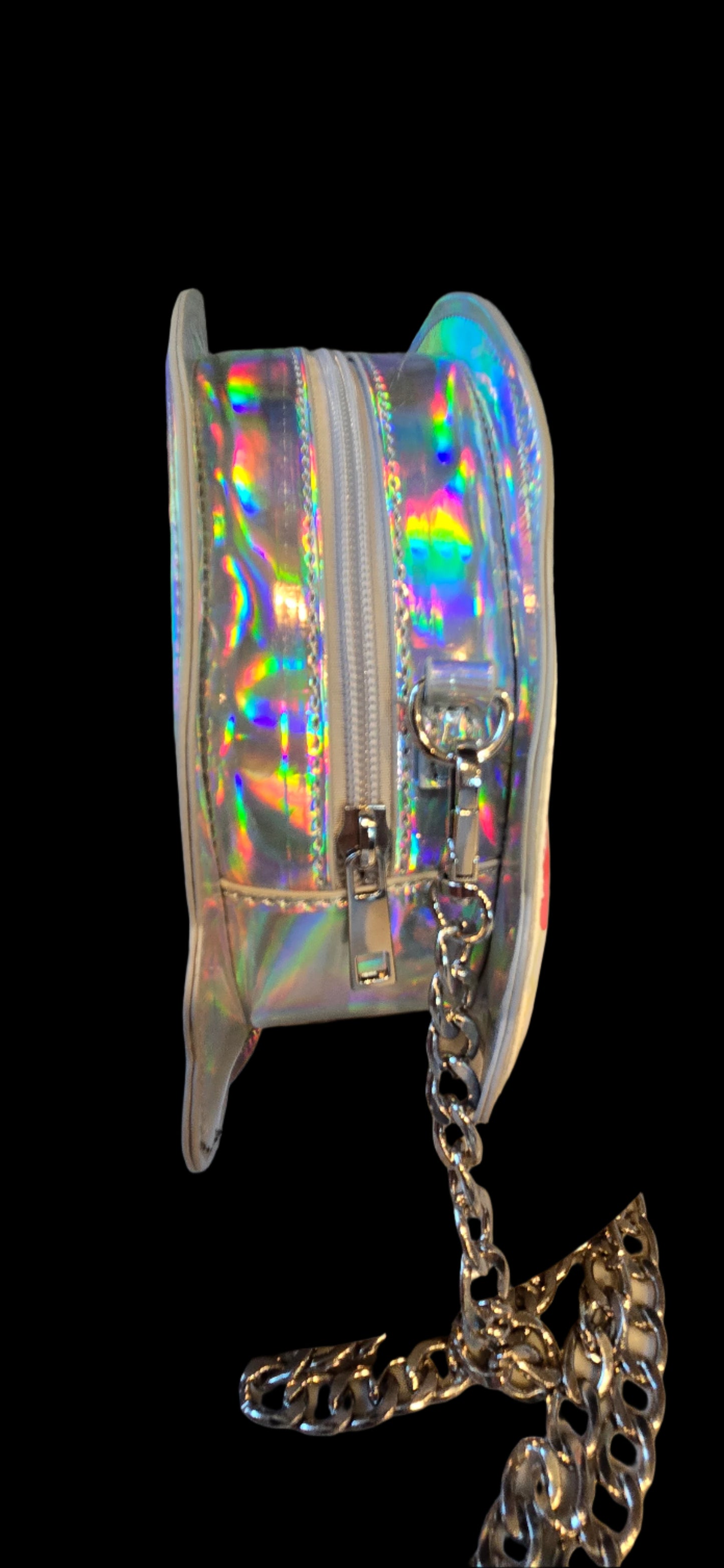 Care Bears Rainbow Iridescent Crossbody