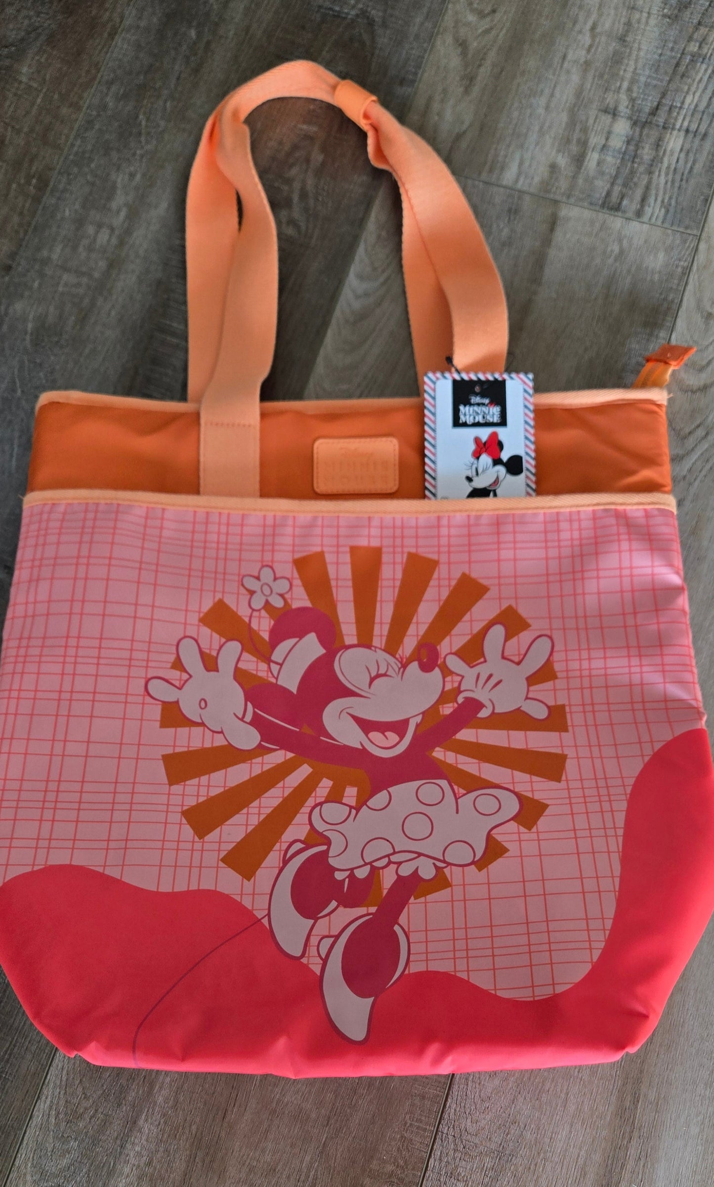 Disney Minnie Mouse Insulated Cooler