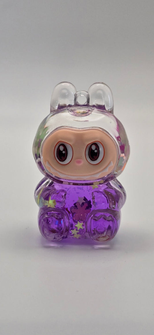 Labubu Acrylic Water Babies