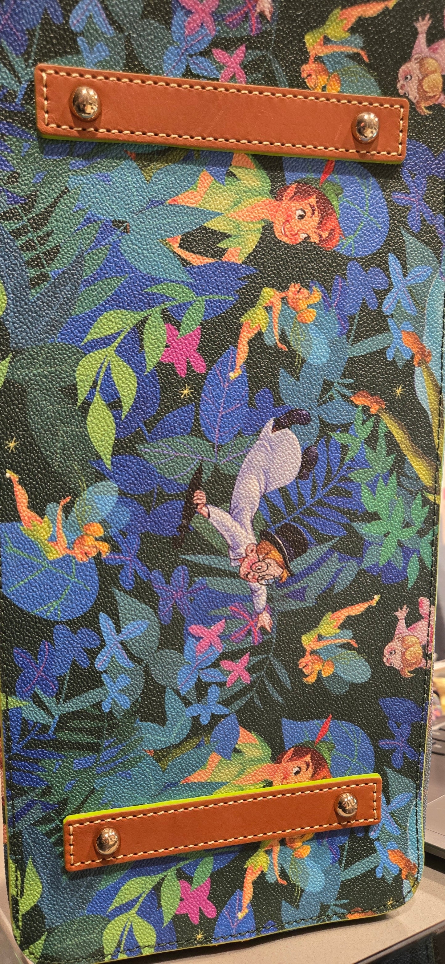 2022 Disney Peter Pan Dooney & Bourke Tote