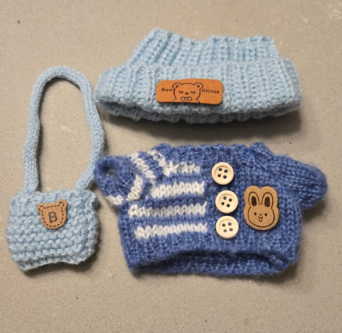 Labubu Outfits