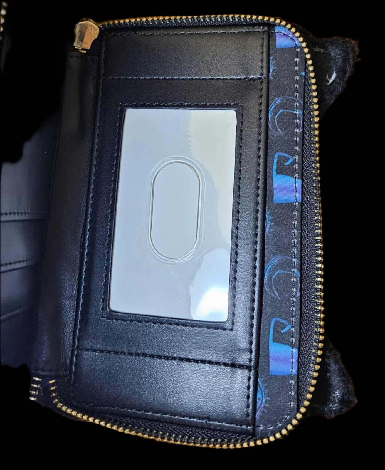 Disney Hocus Pocus Binx Head Wallet - Plush