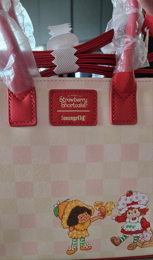 Strawberry Shortcake and Friends Crossbody