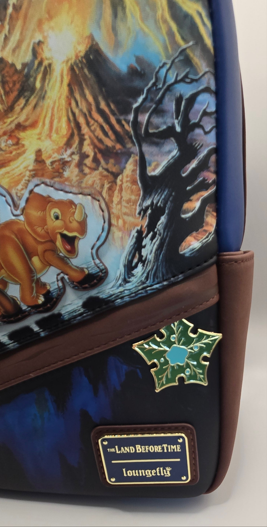 Loungefly The Land Before Time Mini Backpack