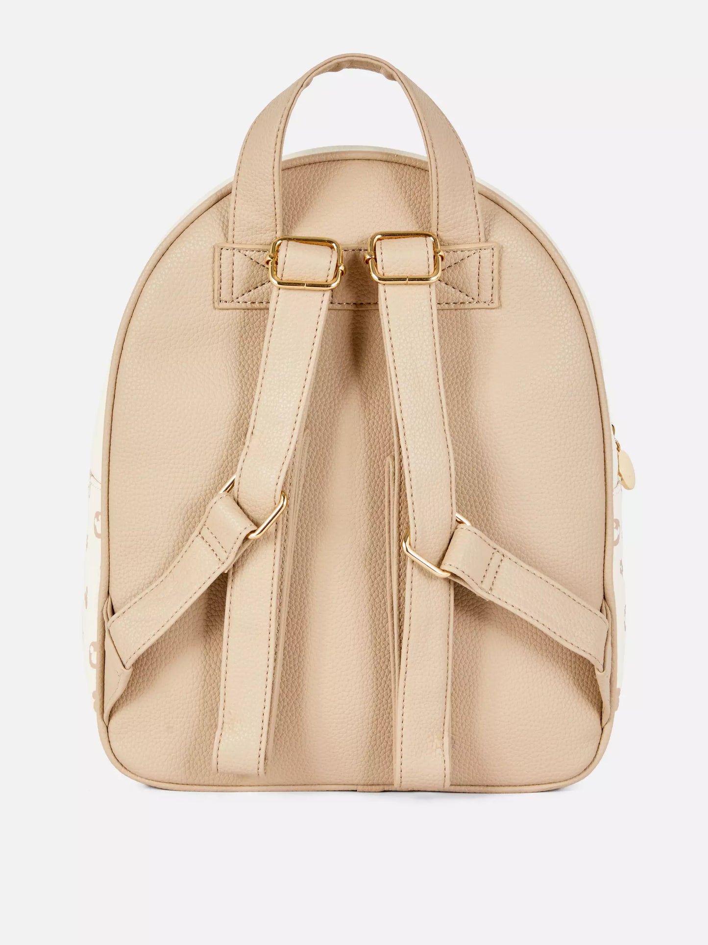 Disney Mickey Mouse Backpack "Mickey Vuitton"