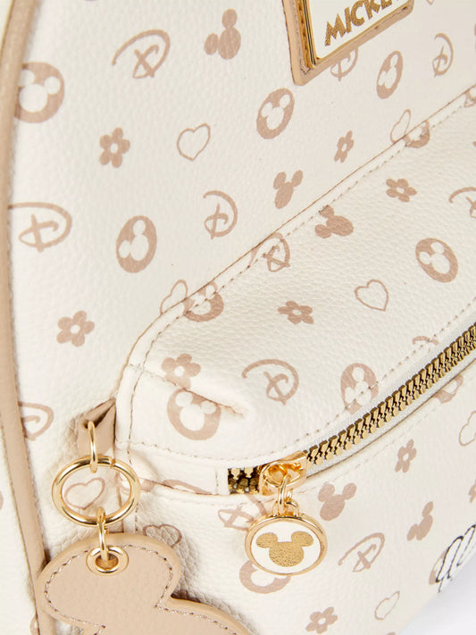Disney Mickey Mouse Backpack "Mickey Vuitton"