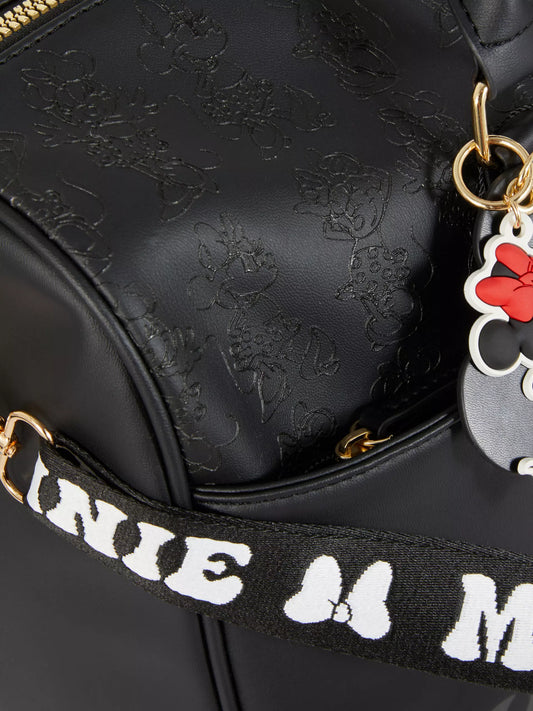Retired Disney Minnie Mouse Weekender Duffle Carry-on