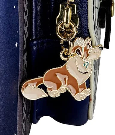 Disney Peter Pan Glow Clock Mini Backpack