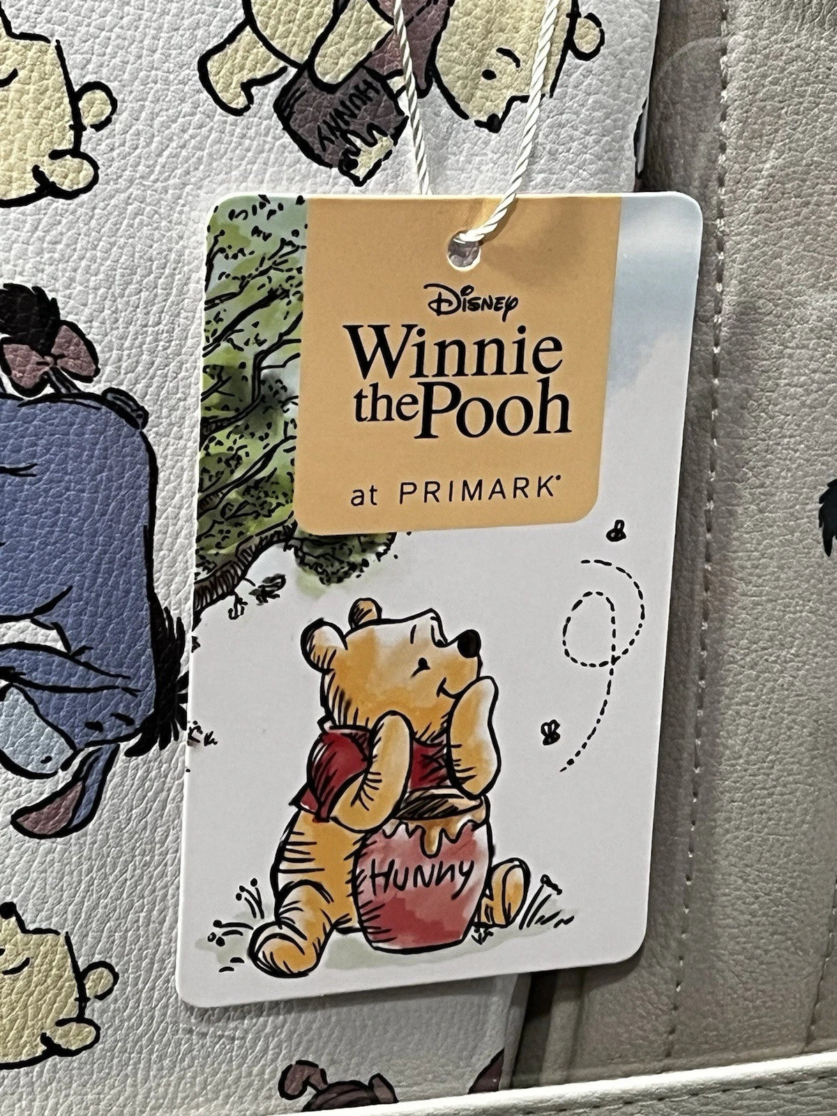 Disney Winnie the Pooh Cosmetic Bag - 3 Pack
