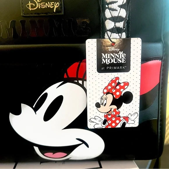 Retired Disney Minnie Mouse Crossbody