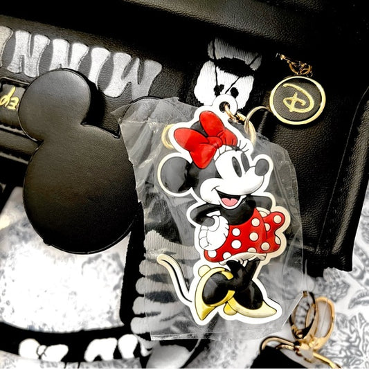 Retired Disney Minnie Mouse Crossbody