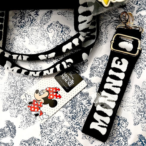 Retired Disney Minnie Mouse Crossbody