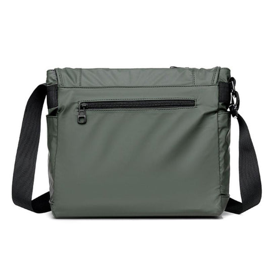 Shiny Messenger Bag