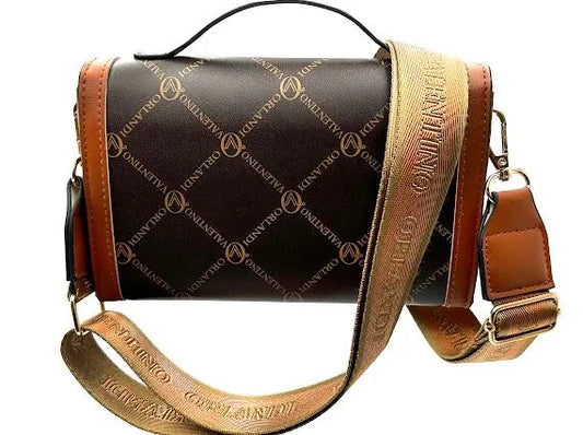 Valentino Orlandi Crossbody Luxury Handbag