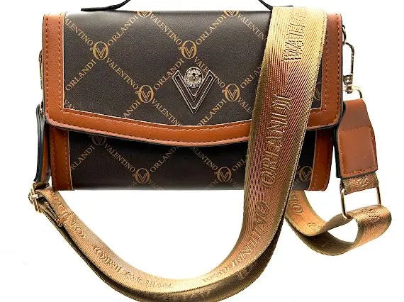 Valentino Orlandi Crossbody Luxury Handbag