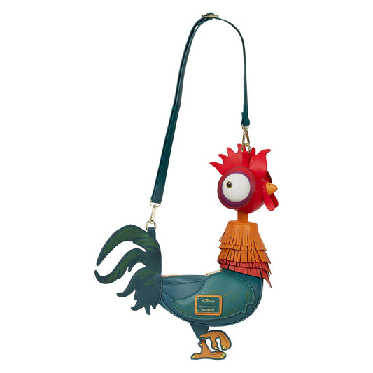 Disney Moana Hei Hei Figural Crossbody