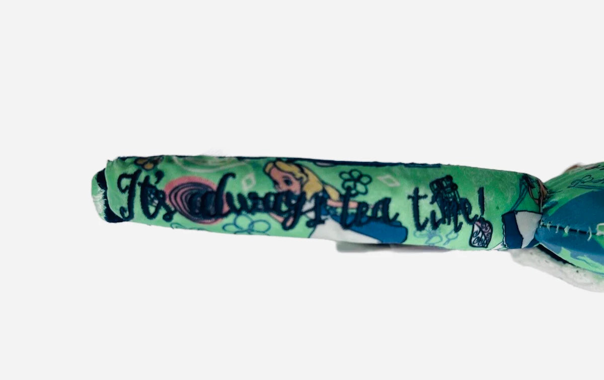 Disney Epcot Alice in Wonderland Ears Headband