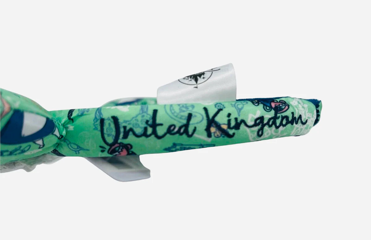 Disney Epcot Alice in Wonderland Ears Headband