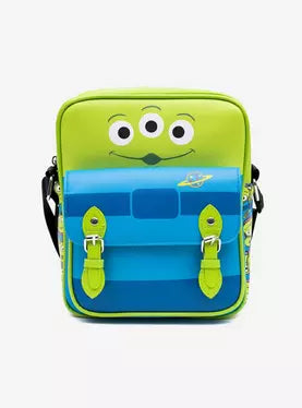 Disney Pixar Toy Story Alien Crossbody