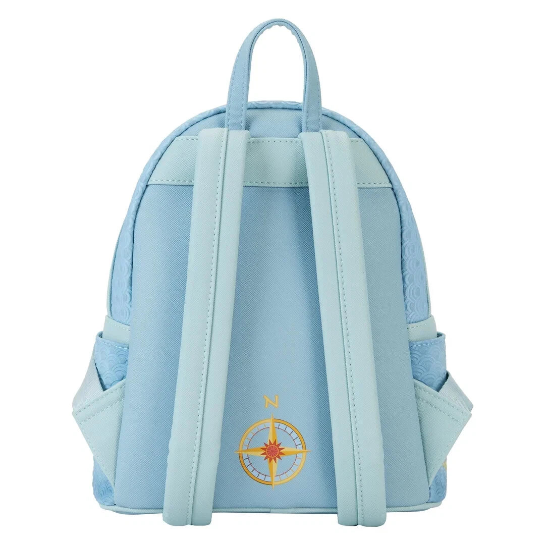 Loungefly Nickelodeon Avatar The Last Airbender Map Mini Backpack