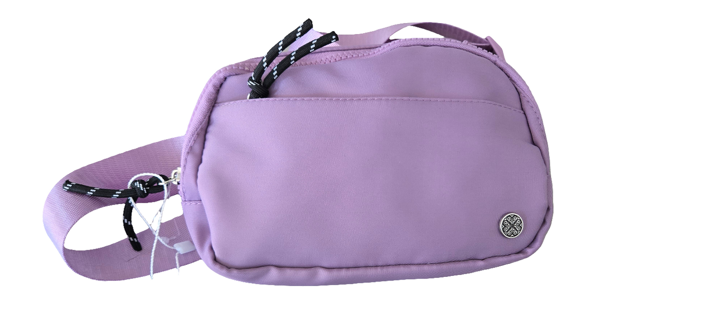 Dusty Lilac Fanny Pack