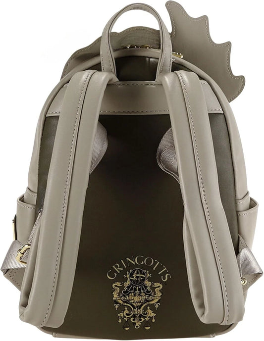 Harry Potter Gringotts Bank Cosplay Mini Backpack