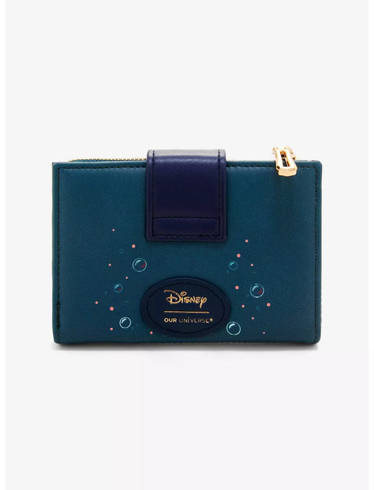 Beauty and the Beast Be Our Guest Disney Dining Wallet