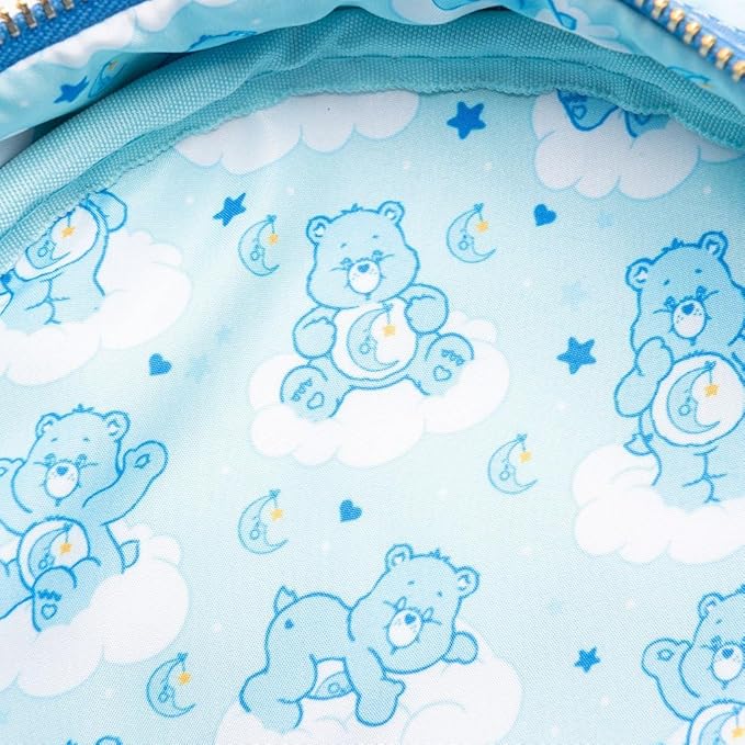 Care Bears Beadtime Bear Plush Mini Backpack