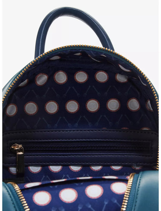 Beauty and the Beast Be Our Guest Disney Dining Mini Backpack