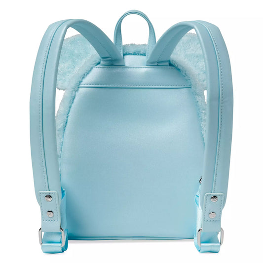 Disney Parks Minnie Mouse Plush Mini Backpack