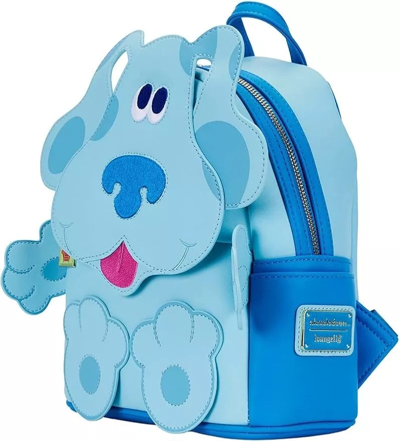 Nickelodeon Blues Clues Cosplay Mini Backpack