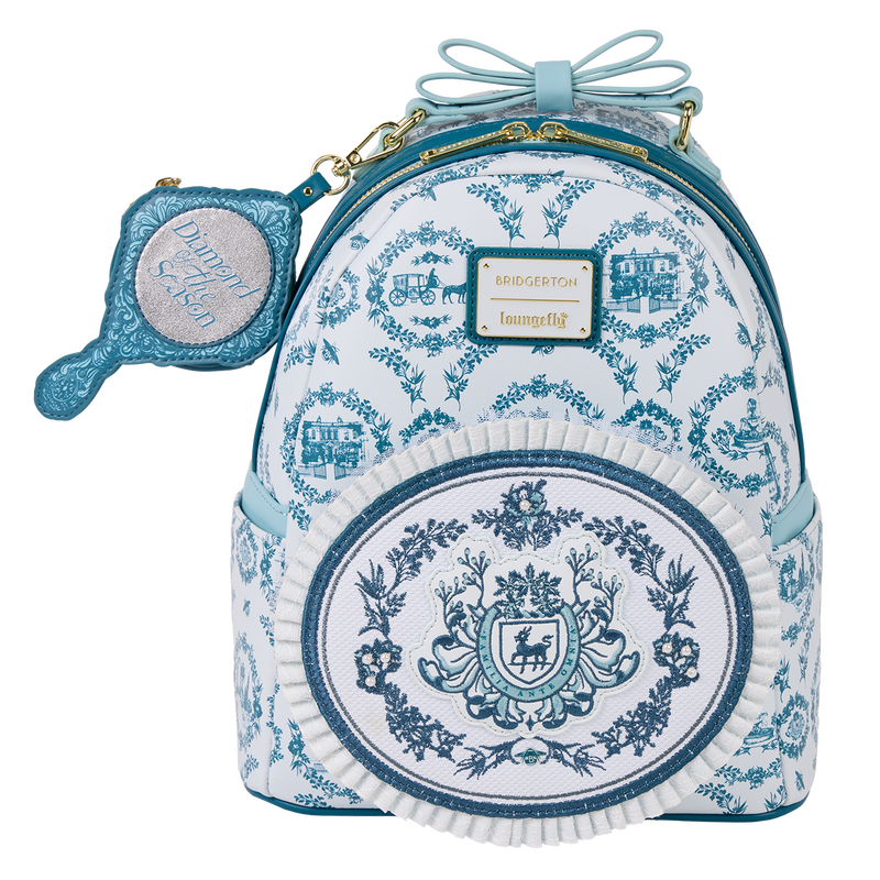 Netflix Bridgerton Mini Backpack