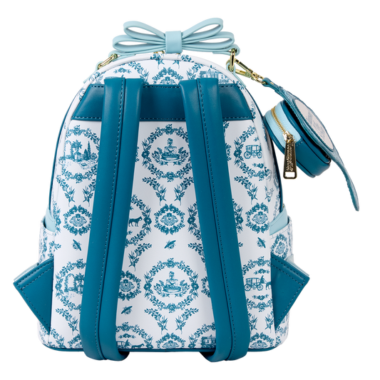 Netflix Bridgerton Mini Backpack