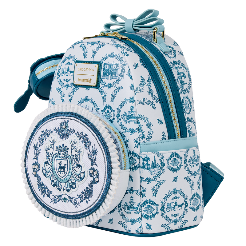 Netflix Bridgerton Mini Backpack