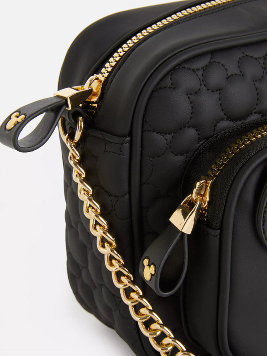 Disney Mickey Mouse Camera Bag "Mickey Chanel"