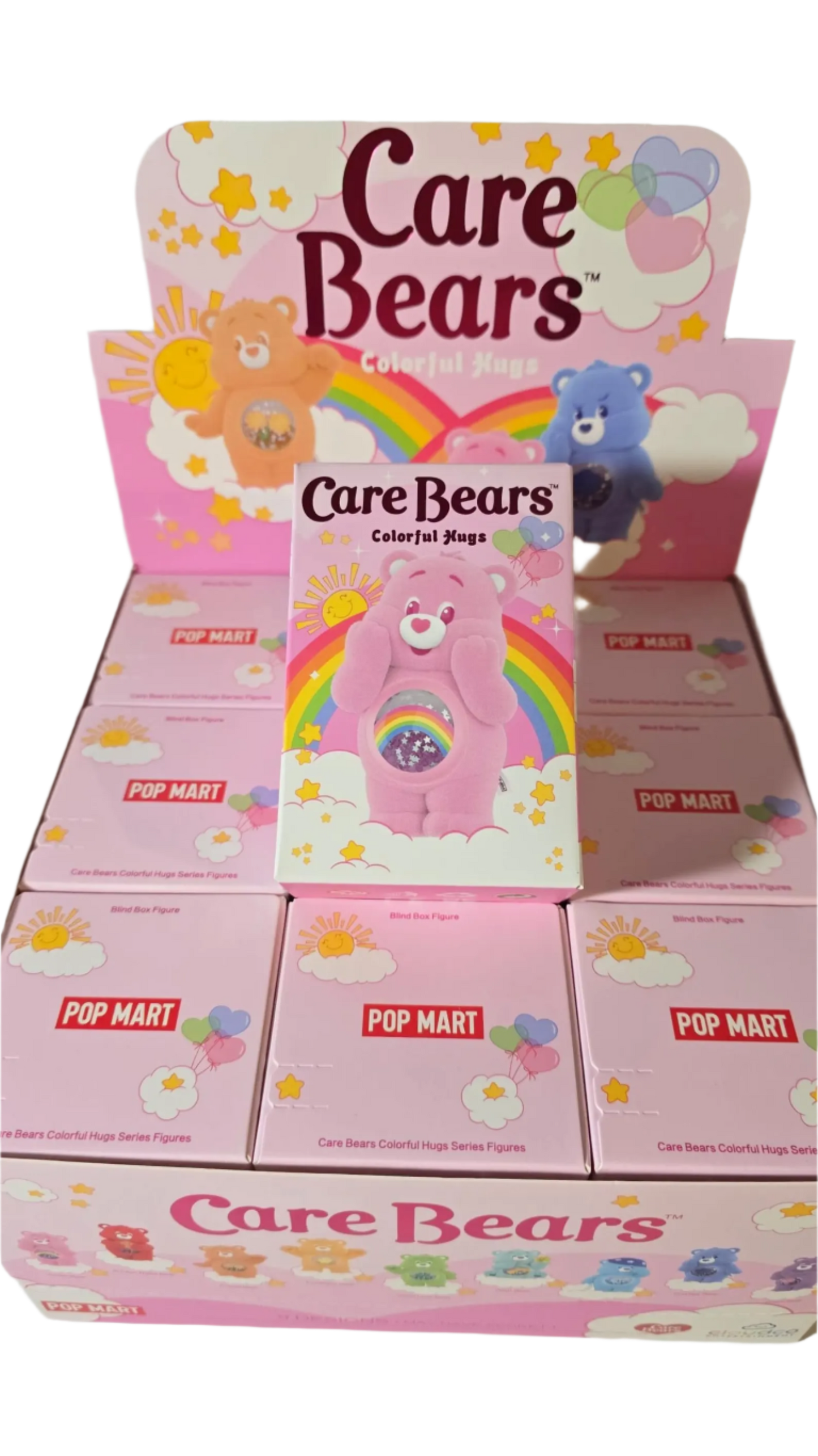 Certified Pop Mart Care Bears Blind Box