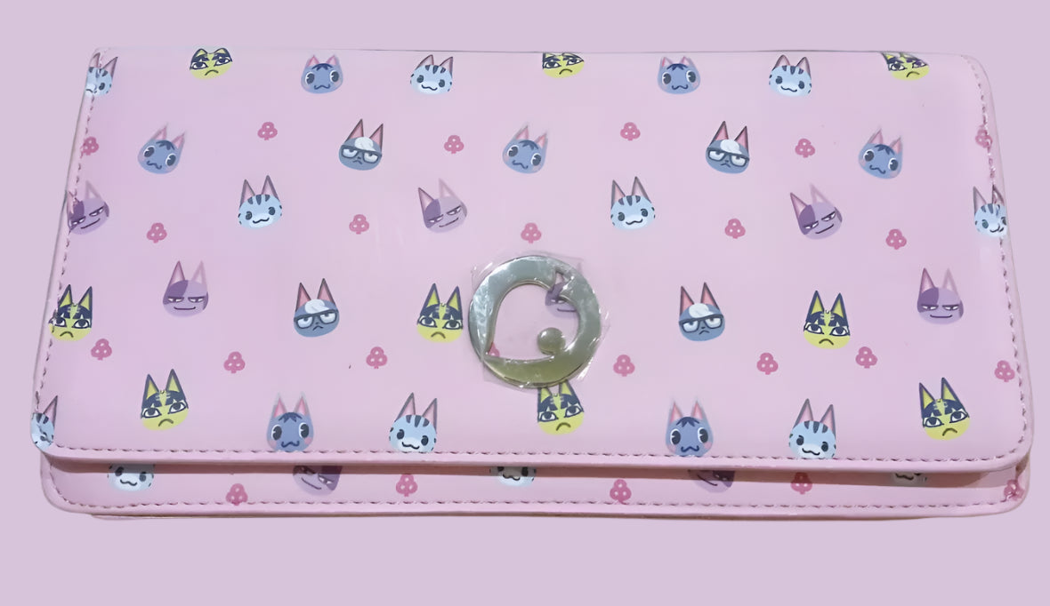 Animal Crossing Nintendo Switch Sling Bag
