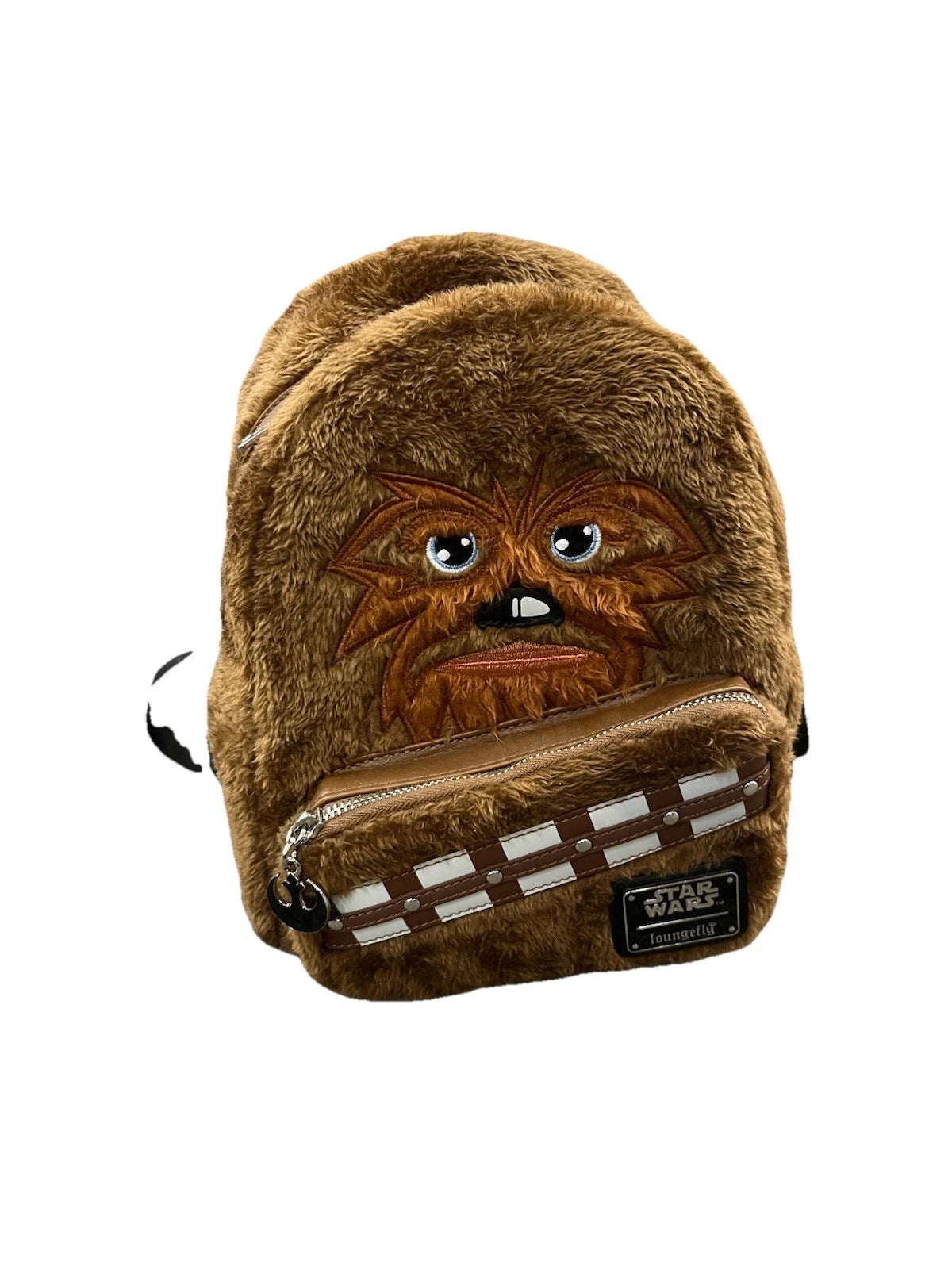 Star Wars Chewbacca Plush Mini Backpack