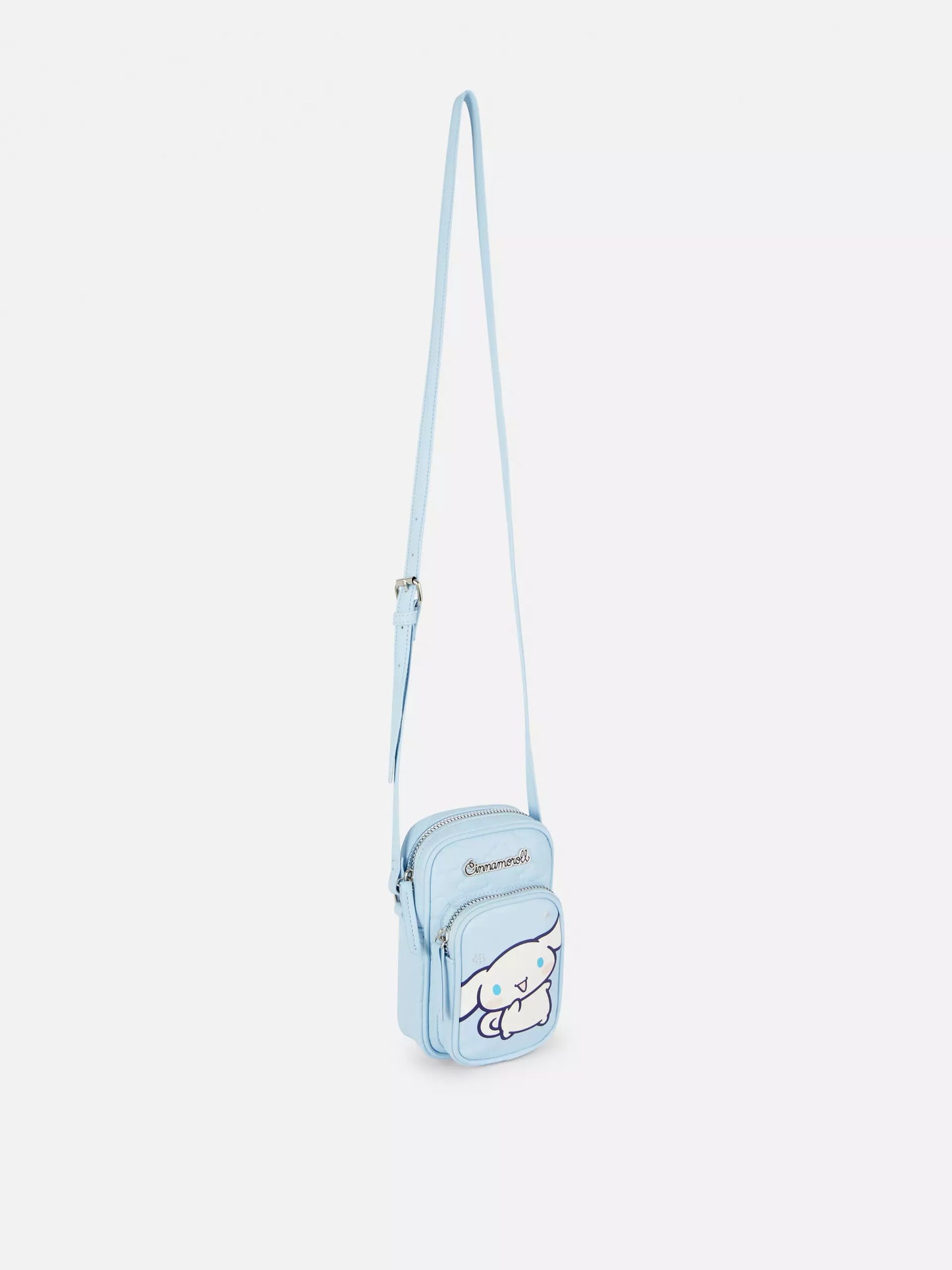 Sanrio Cinnamoroll Blue Crossbody