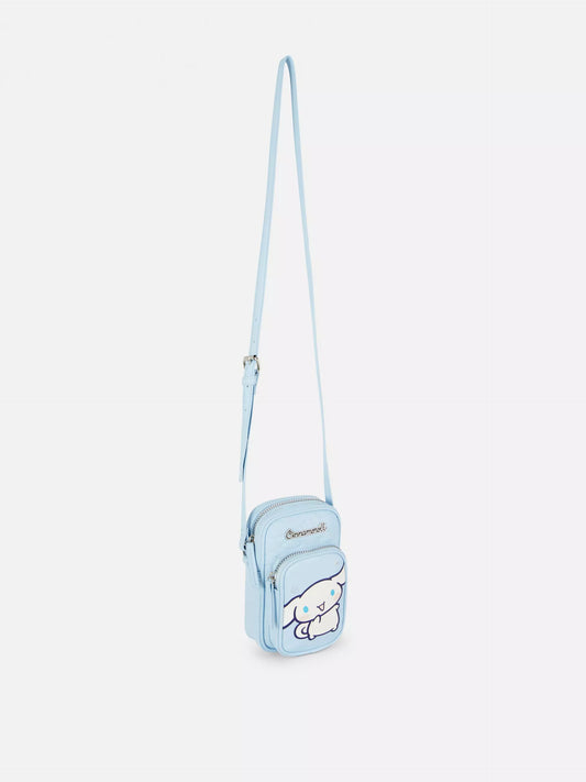 Sanrio Cinnamoroll Blue Crossbody