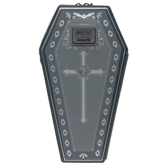 Universal Monsters Dracula Coffin Convertible Backpack