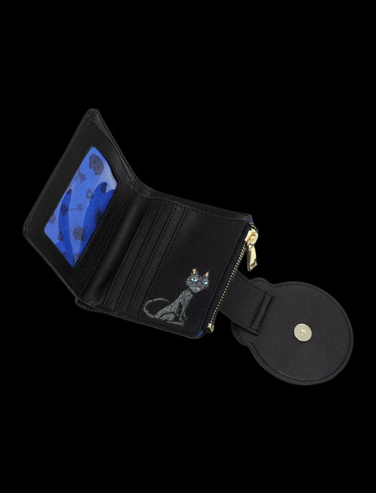 Laika Studios Coraline Moon Silhouette Wallet