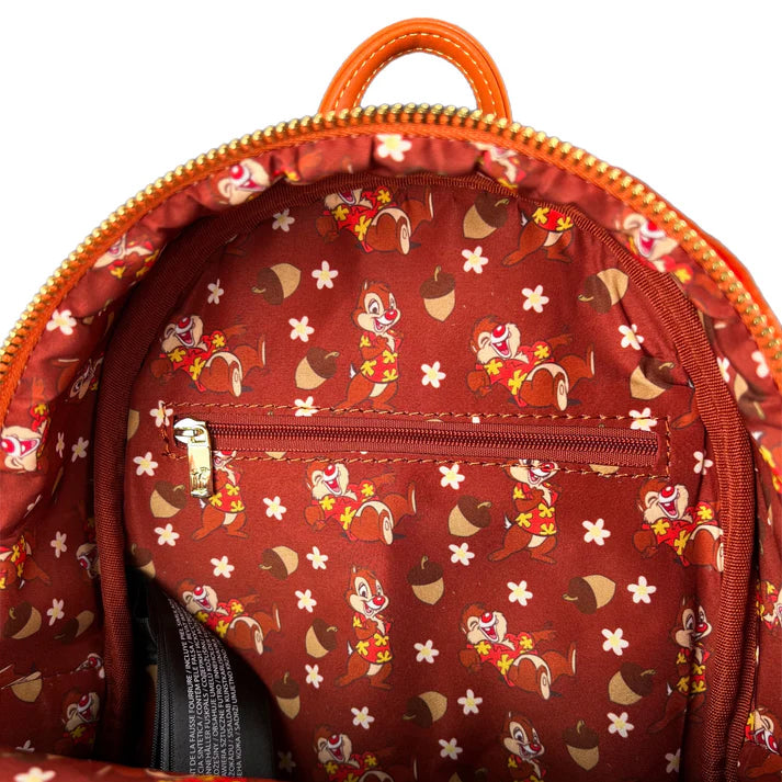 Disney Dale Rescue Rangers Cosplay Mini Backpack - Plush