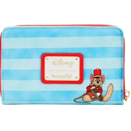 Disney Dumbo Book Series Zip Around Wallet