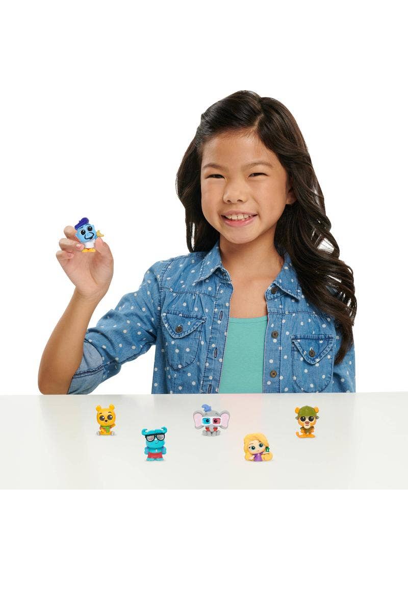 Disney Doorables Let's Go Series One - 2-pack Blind Box