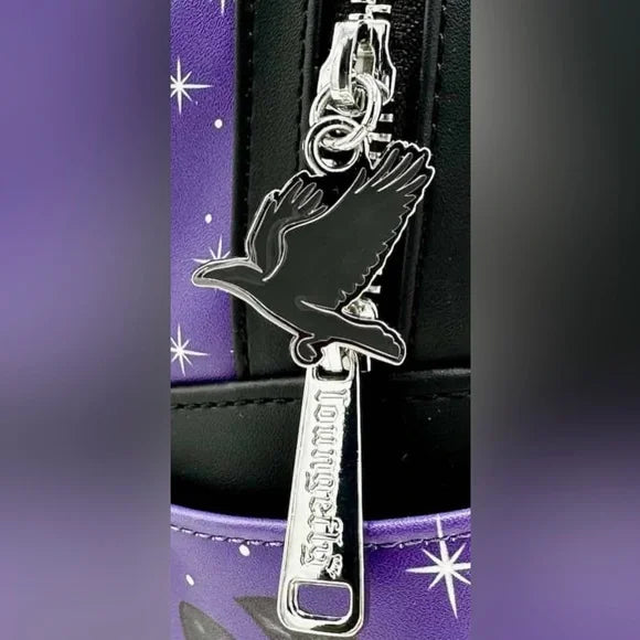Edgar Allen Poe Nevermore Mini Backpack