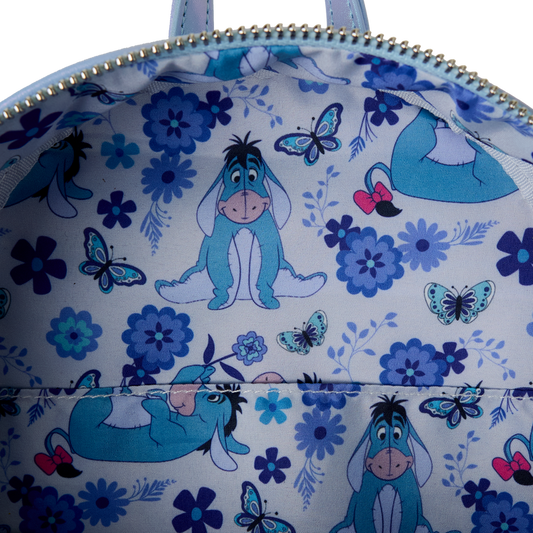 Disney Winnie the Pooh Eeyore Floral Mini Backpack
