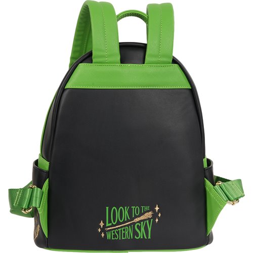 Wicked Elphaba Entertainment Earth Exclusive Mini Backpack